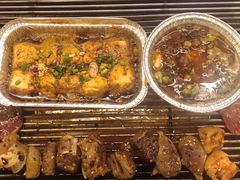 -西昌火焰山烧烤(中海国际店)