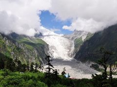 -海螺沟风景区