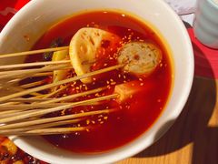 钵钵鸡锅底-一个叫川的地方(麒麟新天地店)