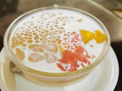 杨枝甘露双皮奶-民信老铺(双皮奶博物馆店)