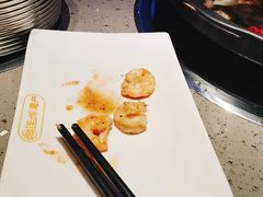 -乔哥铭洋海鲜自助(皇城恒隆广场店)