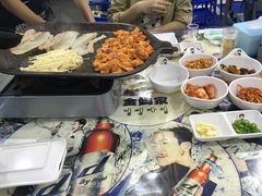 -金妈家烤肉(龙湖U城天街店)