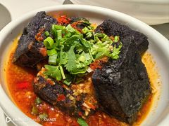 长沙臭豆腐-兰湘子·湘菜小炒(济南领秀城店)