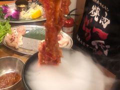 一本壶渍牛肋条-蒜香焼肉PURUSHIN(马场路店)