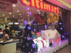 -芽庄中心购物广场
