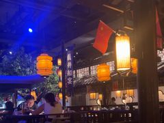 -绿茶餐厅(乐峰广场店)