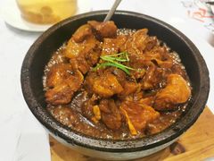 黑椒萝卜牛腩-粤小馆(天安云谷店)
