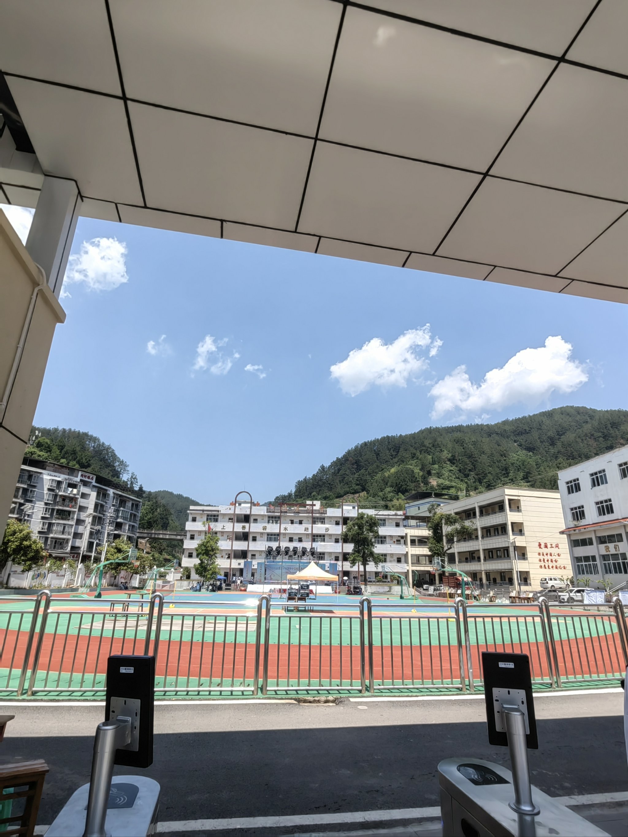 岁月如梭～回到母校 艺术节活动