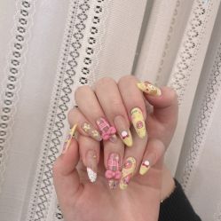 -Fanni美甲美睫皮肤管理