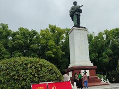 -邱少云烈士纪念馆