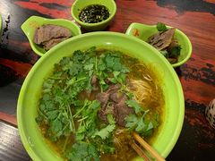 -张记牛肉面馆(天津路店)