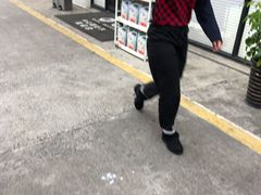 -中化道达尔加油站(周家嘴路站)
