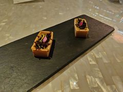 生蚝黑松露挞-广州四季酒店·佰鲜汇·现代法餐