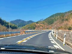 -四明山国家森林公园