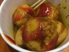 咖喱黄金鱼蛋-美芝莲(东方宝泰店)