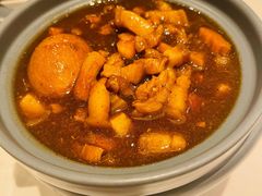 卤肉饭-鹿港小镇(悠唐店)