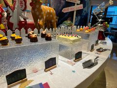 -杭州钱江新城万怡酒店-西餐厅