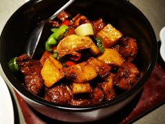 -小厨娘绣中淮扬(总统府大行宫店)