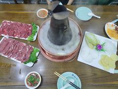 -蘭番坊青海特色铜锅涮·清真