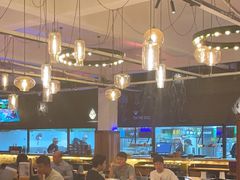 -功夫怪兽·烧烤(珠江路店)