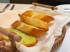 法式蒜香黄油面包-戈雅法餐厅(世界城广场店)