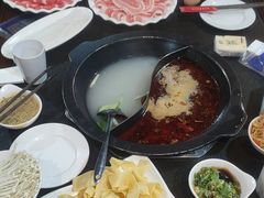 -陈府大宅门成都火锅·手切鲜肉(太原街店)
