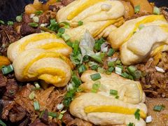 -鱼窝棚柴火铁锅炖(富山屯店)