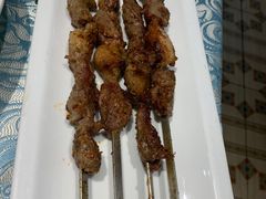 -巴扎美食·新疆菜·西域歌舞表演餐厅(新疆大厦店)