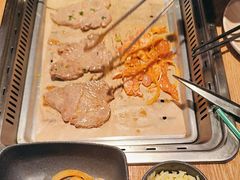 -新石器烤肉(百联川沙店)