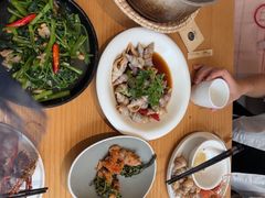 -隅乐胡椒虾·台湾菜·团建(皇岗店)