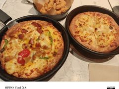 -必胜客(新辰里酒仙桥店)