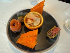-北京柏悦酒店·锦庭餐厅Dining Room