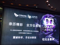 -卢米埃影城(住总万科杜比全景声激光店)