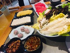 -贰重天冰煮羊自助火锅(东坝店)