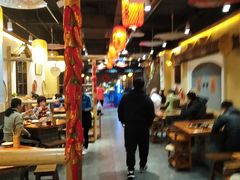 大堂-锅来乐地锅鸡(安亭店)