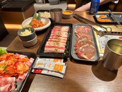 -新石器烤肉(中房金谊广场店)