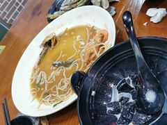 -台州老六海鲜面馆(上南总店)