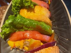 -Let'sBURGERplus·非常创意汉堡(三里屯店)