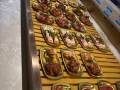 -伍棵煋炭烤自助料理·烤鳗鱼(浦东食品城店)