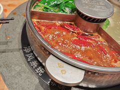 -巴奴毛肚火锅(龙湖锦艺城店)