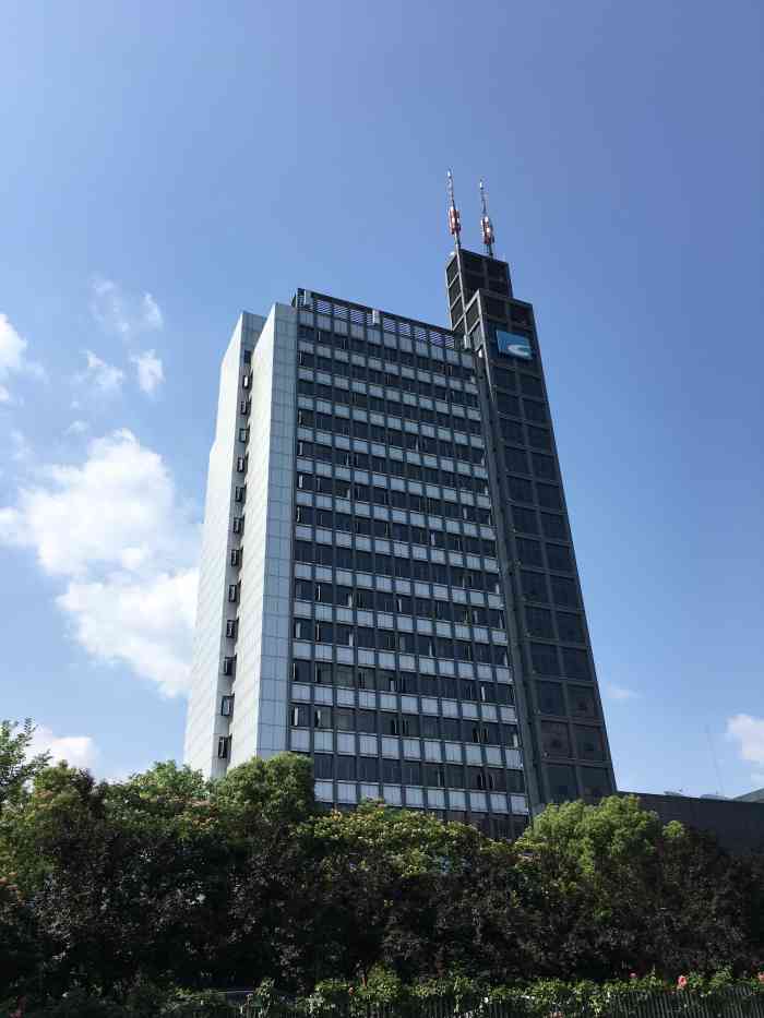 丽水市广播电视总台-"丽水广播电视台.还是高大尚的呀.在处州公.