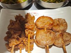 -土大力韩式烤肉料理(和平路店)