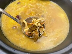 -菌乡缘·野生菌蒸汽鱼火锅(江边夜市店)
