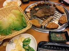 -炽城·烤肉名家(鸿达中央广场店)