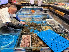 -大连湾旭日·家宴·海肠捞饭(马栏广场店)