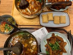 -小满手工粉(上海月星环球港店)