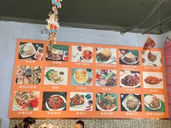 菜单-缅丽·缅甸小吃(版纳店)