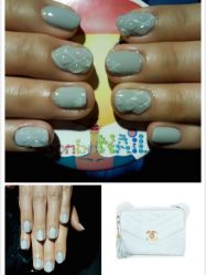 糖果指甲造型-光SPA科技美肤