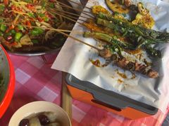 -为民烧烤吧.自贡爆炒菜(收录10年好店)