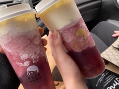 -喜茶(北京通州万达店)